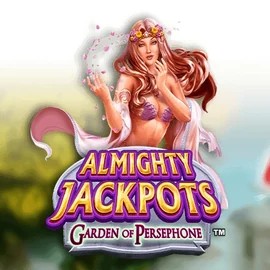 Almighty Jackpots: Garden of Persephone – slot by Novomatic, featured at glorioni.it