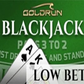 Blackjack Low Bets game by Holland Power Gaming – logo hosted on Glorion Casino