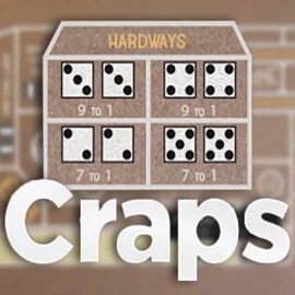 Craps (Nucleus Gaming) casino game by Nucleus Gaming – featured logo at Glorion Casino