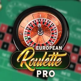 European Roulette Pro logo by Play'n GO Glorion Casino