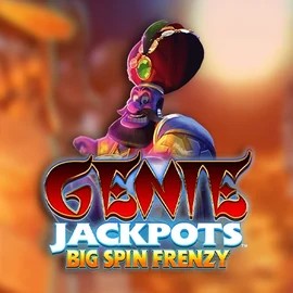 Genie Jackpots: Big Spin Frenzy online slot from Blueprint Gaming – play at glorioni.it