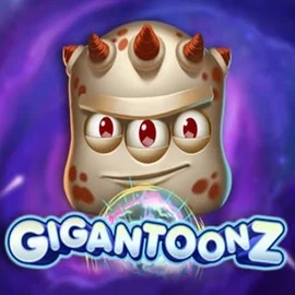 Gigantoonz by Play'n GO, showcased at glorioni.it – game logo