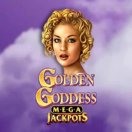 Enjoy Golden Goddess Megajackpots by IGT – logo hosted on glorioni.it