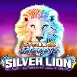 Play Stellar Jackpots with Silver Lion slot by Lightning Box Game on glorioni.it